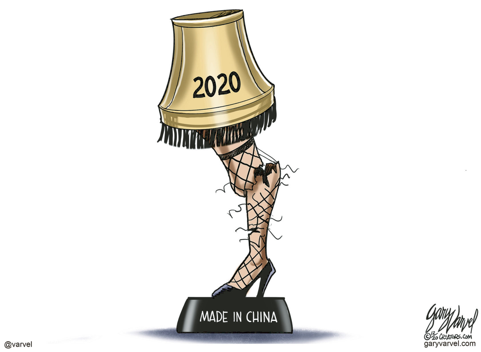 Dec. 27 cartoon